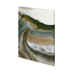 Equatorial Drift I by Gabrielle Crawford a Hand Embellished Textured Canvas by Mercana at Eve Furniture