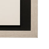 Equestrian Beauties-Halt by Kristine Hegre a Framed Art Print Matted under Glass by Mercana at Eve Furniture