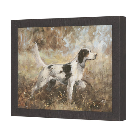 Equestrian Collection by Mercana Studio Textured Framed (Set of 6) by Mercana at Eve Furniture