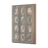 Equilibra I by Studio M a Handmade Original Framed Artwork by Mercana at Eve Furniture