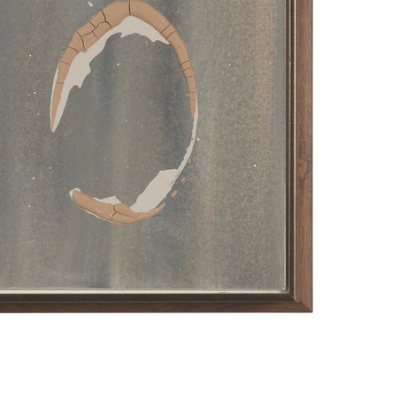Equilibra I by Studio M a Handmade Original Framed Artwork by Mercana at Eve Furniture