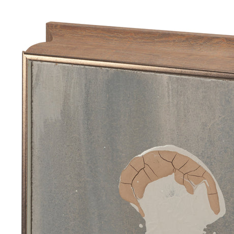 Equilibra I by Studio M a Handmade Original Framed Artwork by Mercana at Eve Furniture