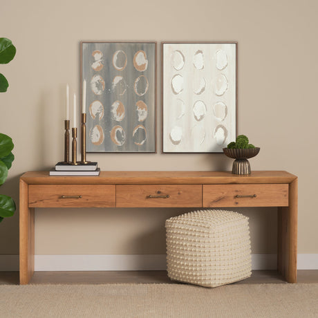 Equilibra I by Studio M a Handmade Original Framed Artwork by Mercana at Eve Furniture