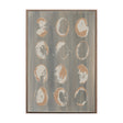 Equilibra I by Studio M a Handmade Original Framed Artwork by Mercana at Eve Furniture