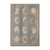 Equilibra I by Studio M a Handmade Original Framed Artwork by Mercana at Eve Furniture
