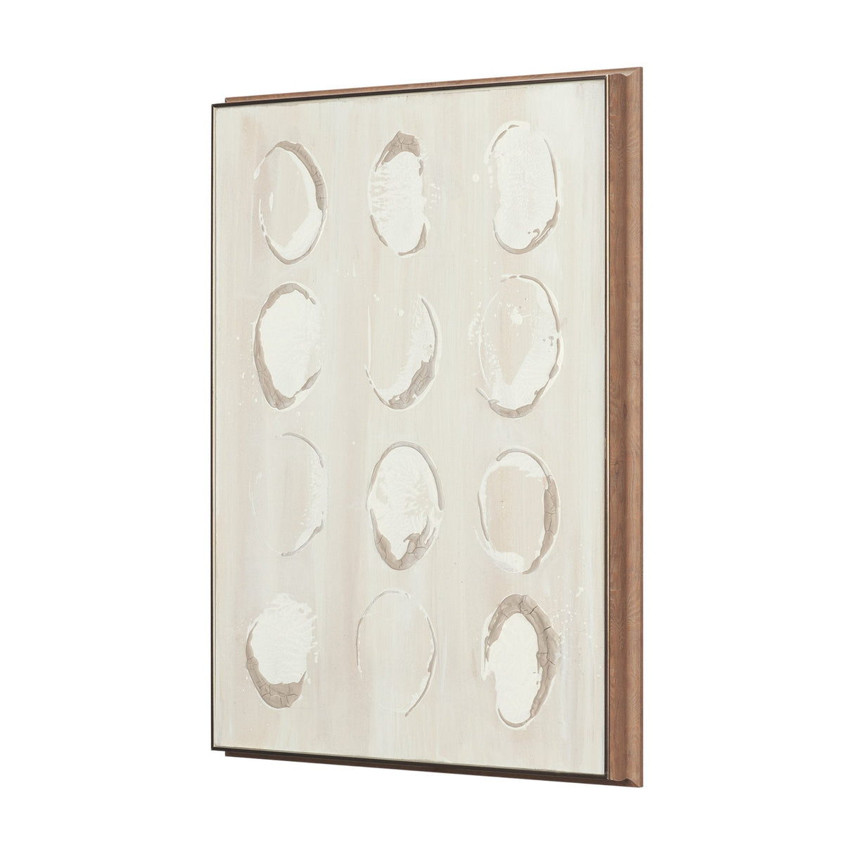 Equilibra II by Studio M a Handmade Original Framed Artwork by Mercana at Eve Furniture