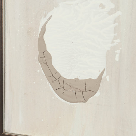 Equilibra II by Studio M a Handmade Original Framed Artwork by Mercana at Eve Furniture