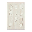 Equilibra II by Studio M a Handmade Original Framed Artwork by Mercana at Eve Furniture