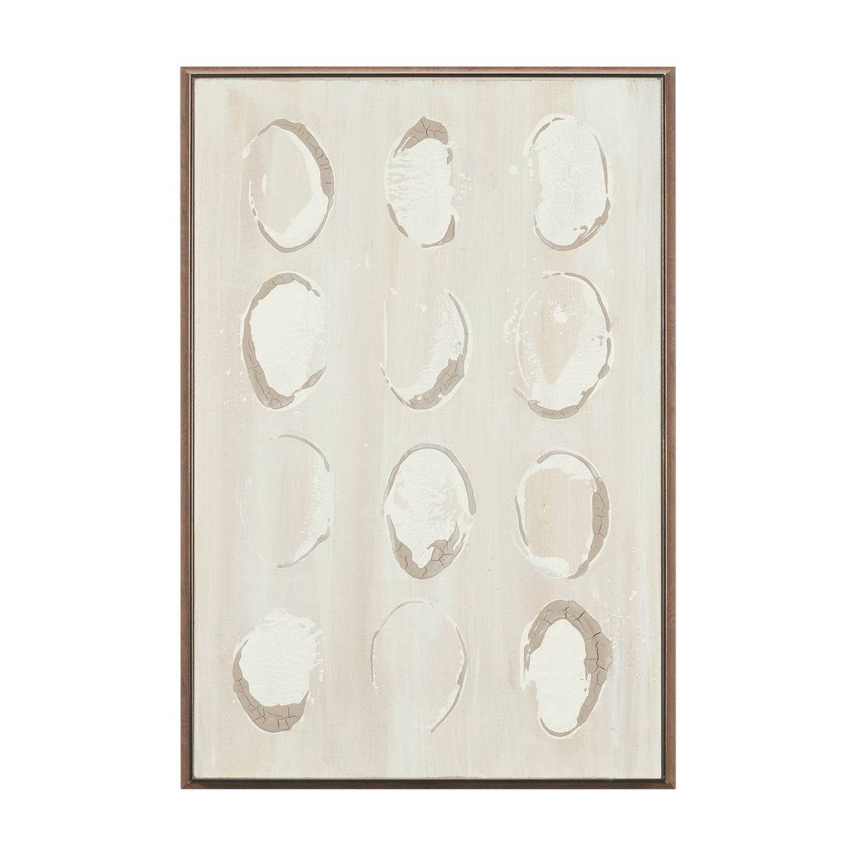 Equilibra II by Studio M a Handmade Original Framed Artwork by Mercana at Eve Furniture
