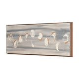 Equilibra III by Studio M a Handmade Original Framed Artwork by Mercana at Eve Furniture