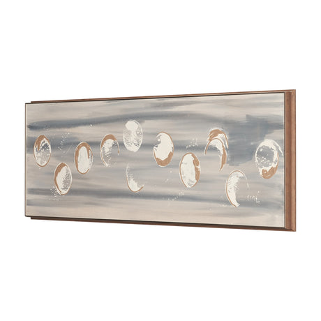 Equilibra III by Studio M a Handmade Original Framed Artwork by Mercana at Eve Furniture