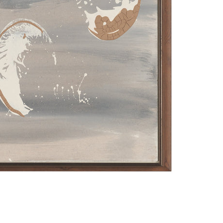 Equilibra III by Studio M a Handmade Original Framed Artwork by Mercana at Eve Furniture
