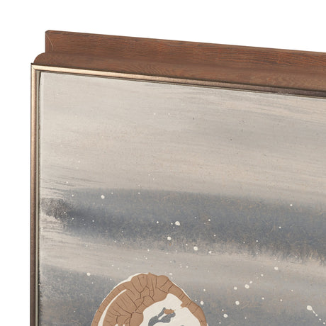 Equilibra III by Studio M a Handmade Original Framed Artwork by Mercana at Eve Furniture