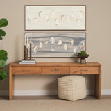 Equilibra III by Studio M a Handmade Original Framed Artwork by Mercana at Eve Furniture