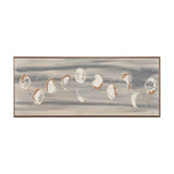 Equilibra III by Studio M a Handmade Original Framed Artwork by Mercana at Eve Furniture