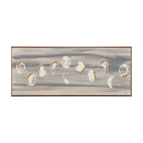 Equilibra III by Studio M a Handmade Original Framed Artwork by Mercana at Eve Furniture