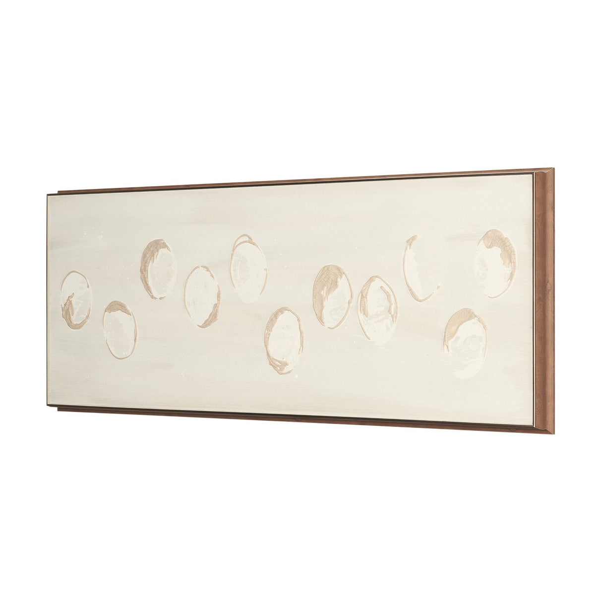 Equilibra IV by Studio M a Handmade Original Framed Artwork by Mercana at Eve Furniture