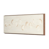 Equilibra IV by Studio M a Handmade Original Framed Artwork by Mercana at Eve Furniture