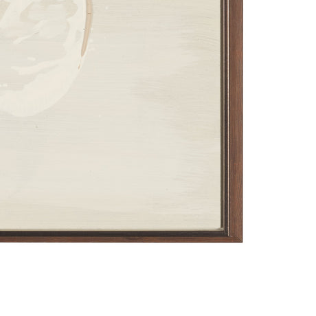Equilibra IV by Studio M a Handmade Original Framed Artwork by Mercana at Eve Furniture