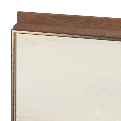Equilibra IV by Studio M a Handmade Original Framed Artwork by Mercana at Eve Furniture