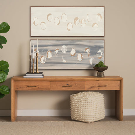 Equilibra IV by Studio M a Handmade Original Framed Artwork by Mercana at Eve Furniture
