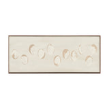 Equilibra IV by Studio M a Handmade Original Framed Artwork by Mercana at Eve Furniture