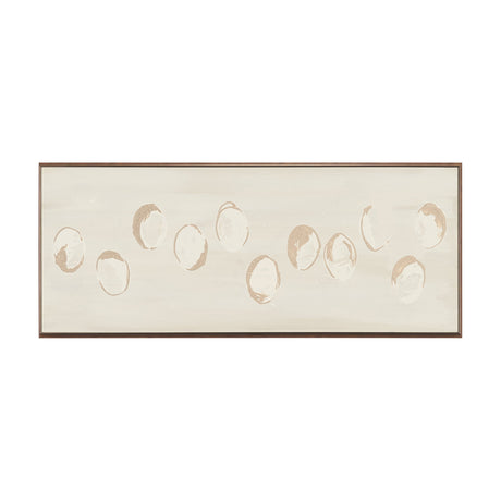 Equilibra IV by Studio M a Handmade Original Framed Artwork by Mercana at Eve Furniture