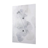 Equilibrium I by Mercana Studio a Hand Embellished Textured Canvas by Mercana at Eve Furniture