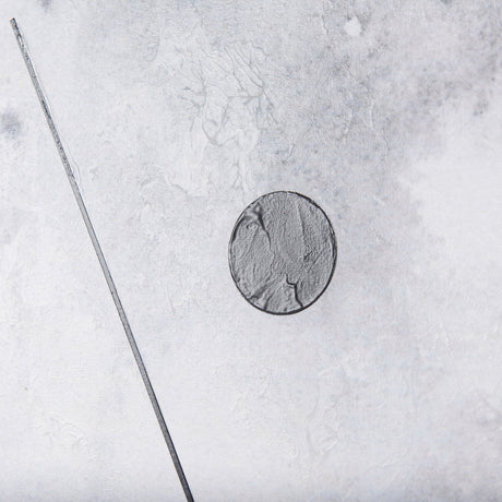 Equilibrium I by Mercana Studio a Hand Embellished Textured Canvas by Mercana at Eve Furniture