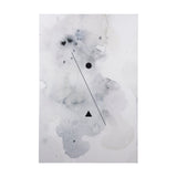 Equilibrium I by Mercana Studio a Hand Embellished Textured Canvas by Mercana at Eve Furniture