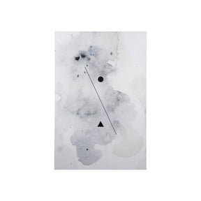 Equilibrium I by Mercana Studio a Hand Embellished Textured Canvas by Mercana at Eve Furniture