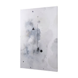 Equilibrium II by Mercana Studio a Hand Embellished Textured Canvas by Mercana at Eve Furniture
