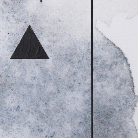 Equilibrium II by Mercana Studio a Hand Embellished Textured Canvas by Mercana at Eve Furniture