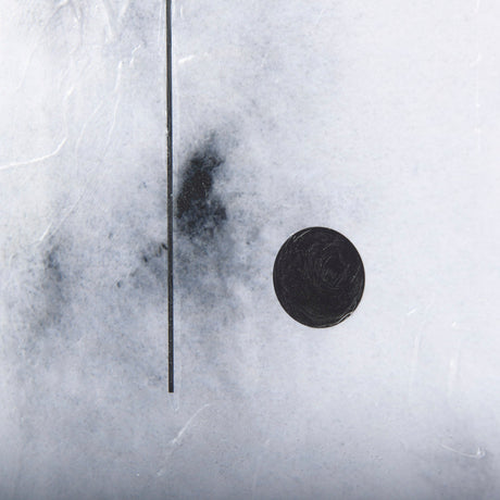 Equilibrium II by Mercana Studio a Hand Embellished Textured Framed Art Print Matted under Glass by Mercana at Eve Furniture