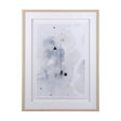 Equilibrium II by Mercana Studio a Hand Embellished Textured Framed Art Print Matted under Glass by Mercana at Eve Furniture