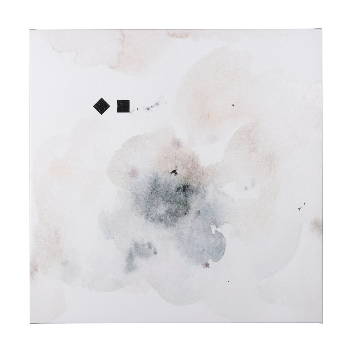 Equilibrium III by Mercana Studio a Hand Embellished Textured Canvas by Mercana at Eve Furniture