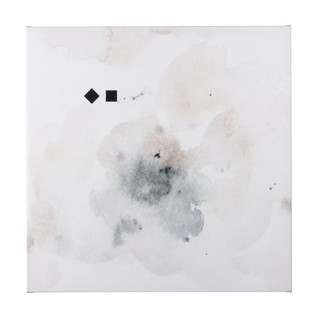 Equilibrium III by Mercana Studio a Hand Embellished Textured Canvas by Mercana at Eve Furniture