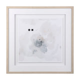 Equilibrium III by Mercana Studio a Hand Embellished Textured Framed Art Print Matted under Glass by Mercana at Eve Furniture