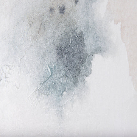 Equilibrium IV by Mercana Studio a Hand Embellished Textured Canvas by Mercana at Eve Furniture