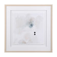 Equilibrium IV by Mercana Studio a Hand Embellished Textured Framed Art Print Matted under Glass by Mercana at Eve Furniture