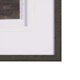 Equine Echoes II by Mercana Studio Hand Embelished Textured Framed Artwork Matted under Glass by Mercana at Eve Furniture