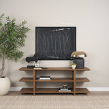 Equus Black Wooden Horse Decorative Object by Mercana at Eve Furniture