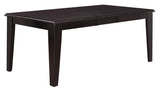 Era Brown Dining Room Set by Cosmos Furniture at Eve Furniture