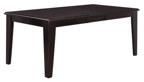 Era Brown Dining Room Set by Cosmos Furniture at Eve Furniture