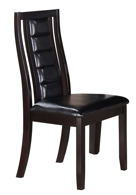 Era Brown Dining Room Set by Cosmos Furniture at Eve Furniture