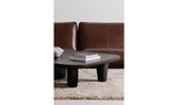Era Coffee Table Large - Black by Moe's Home at Eve Furniture
