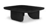 Era Coffee Table Large - Black by Moe's Home at Eve Furniture