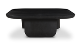 Era Coffee Table Large - Black by Moe's Home at Eve Furniture