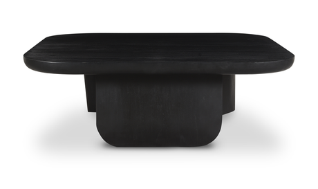 Era Coffee Table Large - Black by Moe's Home at Eve Furniture