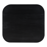 Era Coffee Table Large - Black by Moe's Home at Eve Furniture